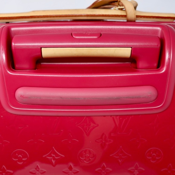Louis Vuitton Pegase Luggage Monogram Vernis 45 - Picture 8 of 9